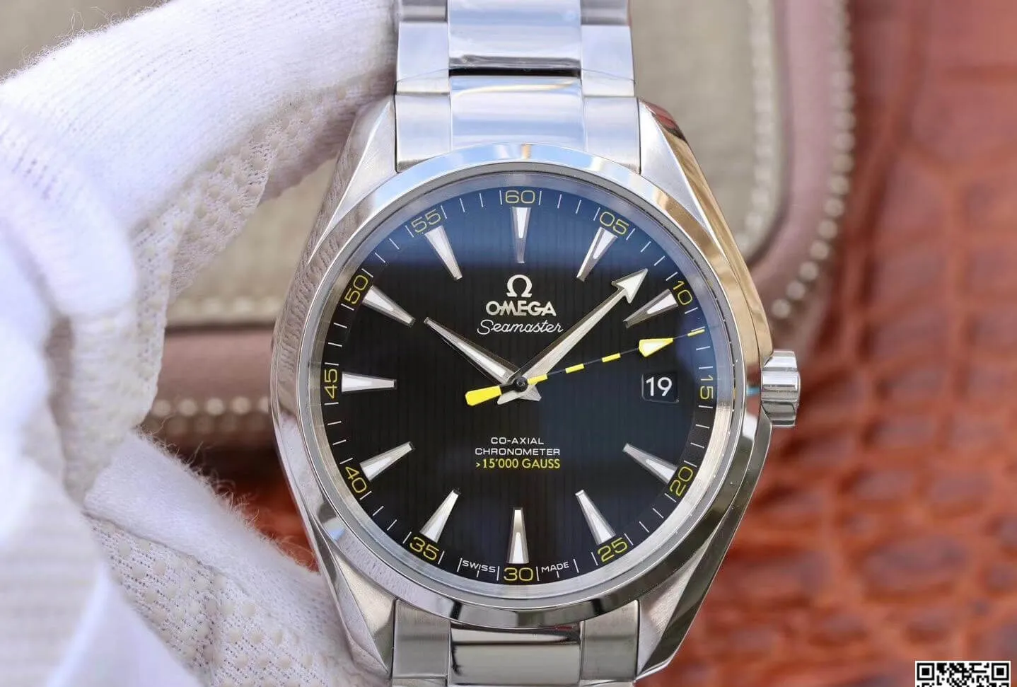 Omega Seamaster Aqua Terra 231.10.42.21.01.002 VS Factory 1:1 Best Edition Replica Watch Swiss ETA8500